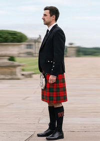 Traditional_Stewart_Of_Atholl_Tartan_Kilt_and_Argyle_Jacket_Kilt_Outfit_left_image