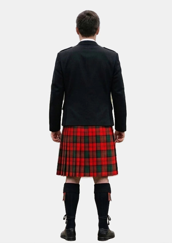 Traditional_Stewart_Of_Atholl_Tartan_Kilt_and_Argyle_Jacket_Kilt_Outfits_back_image