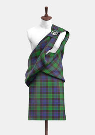 Traditional_Stewart_Old_Tartan_319_Great_Kilt_front_image