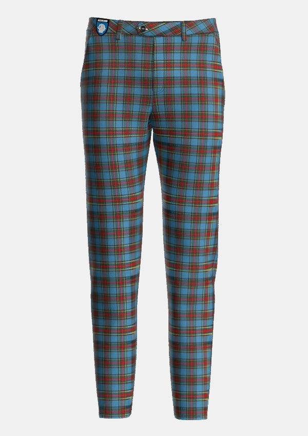Traditional_Stewart_Royal_Blue_Tartan_55_Trouser_front_image