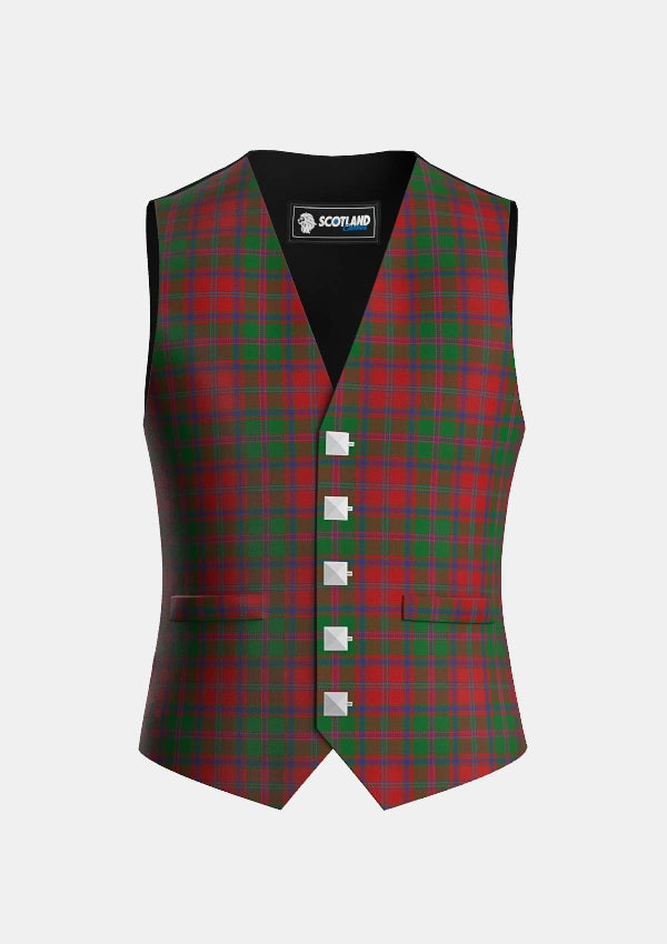 Traditional_Stewart_of_Appin_Tartan_839_Waistcoat_front_image