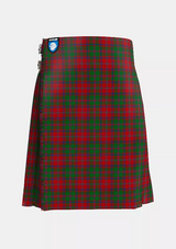 Traditional_Stewart_of_Appin_Tartan_839_kilt_front_image_with_pleated_design_and_adjustable_buckles_for_men