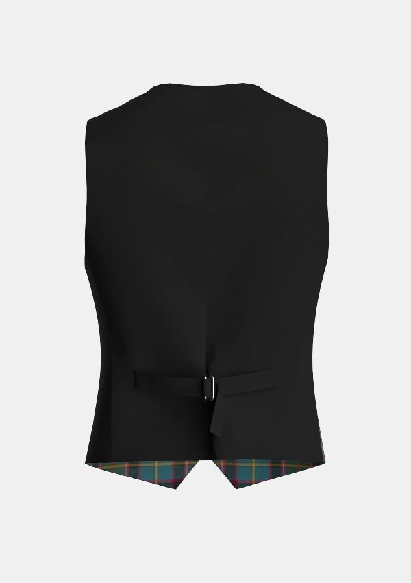 Traditional_Stirling_Bannockburn_Tartan_Waistcoat_back_image