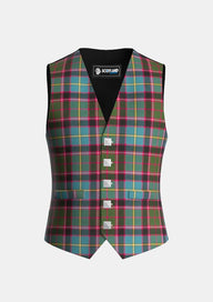 Traditional_Stirling_Bannockburn_Tartan_Waistcoat_front_image