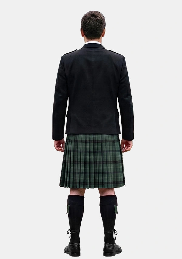 Traditional_Stirling_Castle_Tartan_14820_Kilt_and_Argyle_Jacket_Kilt_Outfits_back_image