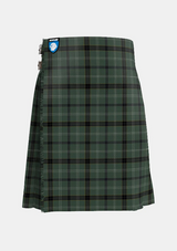 Traditional_Stirling_Castle_Tartan_kilt_front_image_with_pleated_design_and_adjustable_buckles_for_men