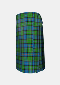 Traditional_Stirling_tartan_left_image_with_pleated_design_and_adjustable_buckles_for_men