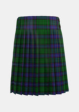 Traditional_Storrie_Tartan_3107_kilt_back_image_with_pleated_design_and_adjustable_buckles_for_men