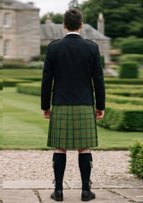 Traditional_Strachan_Hunting_tartan_13033_Kilt_and_Argyle_Jacket_Kilt_Outfit_back_image