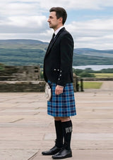 Traditional_Strathclyde_Tartan_30_Kilt_and_Argyle_Jacket_Kilt_Outfit_left_image