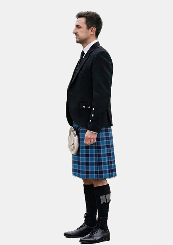 Traditional_Strathclyde_Tartan_30_Kilt_and_Argyle_Jacket_Kilt_Outfits_left_image