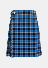 Traditional_Strathclyde_Tartan_kilt_30_front_image_with_pleated_design_and_adjustable_buckles_for_men