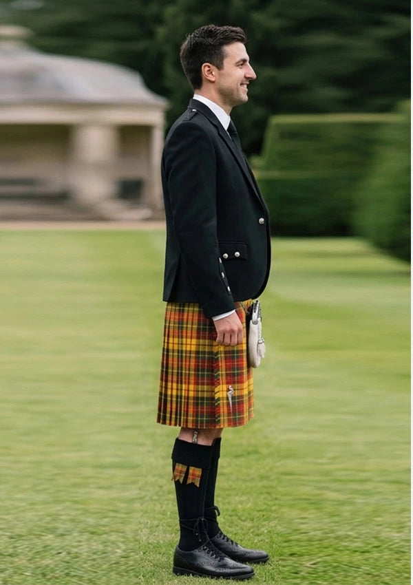 Traditional_Strathearn_Tartan_1890_Kilt_and_Argyle_Jacket_Kilt_Outfit_right_image
