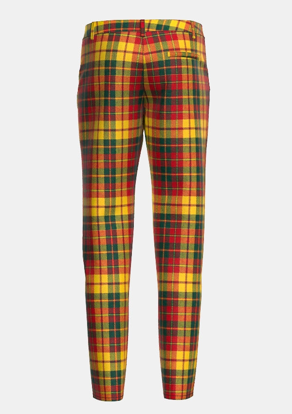 Strathearn Tartan Trouser