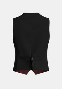 Traditional_Sturrock_Blue_Black_Tartan_1359_Waistcoat_back_image