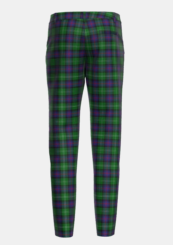 Traditional_Sutherland_2_Tartan_930_Trouser_back_image