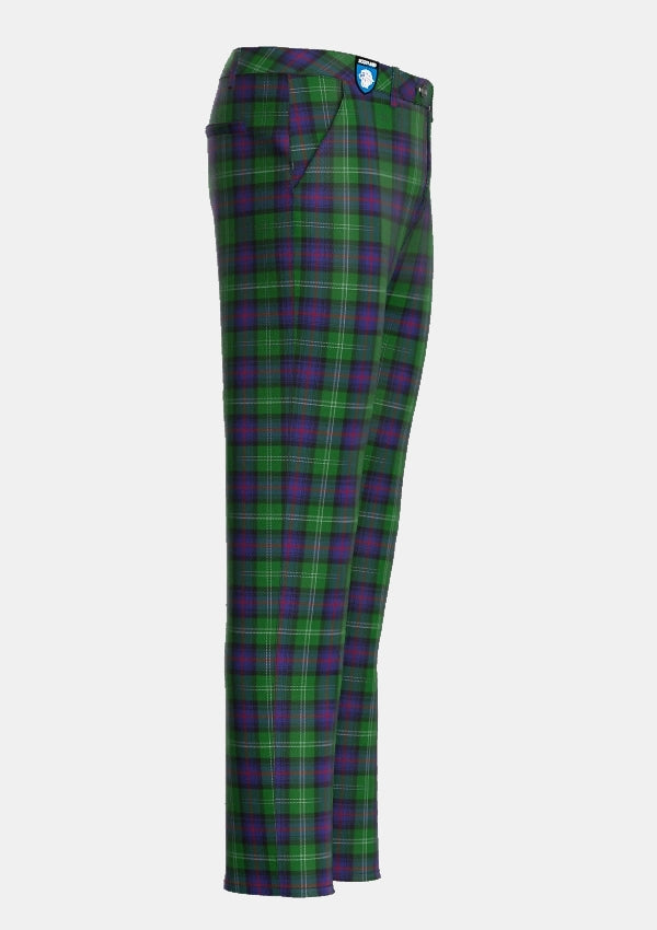 Traditional_Sutherland_2_Tartan_930_Trouser_left_image