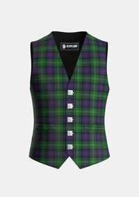 Traditional_Sutherland_2_Tartan_930_Waistcoat_front_image
