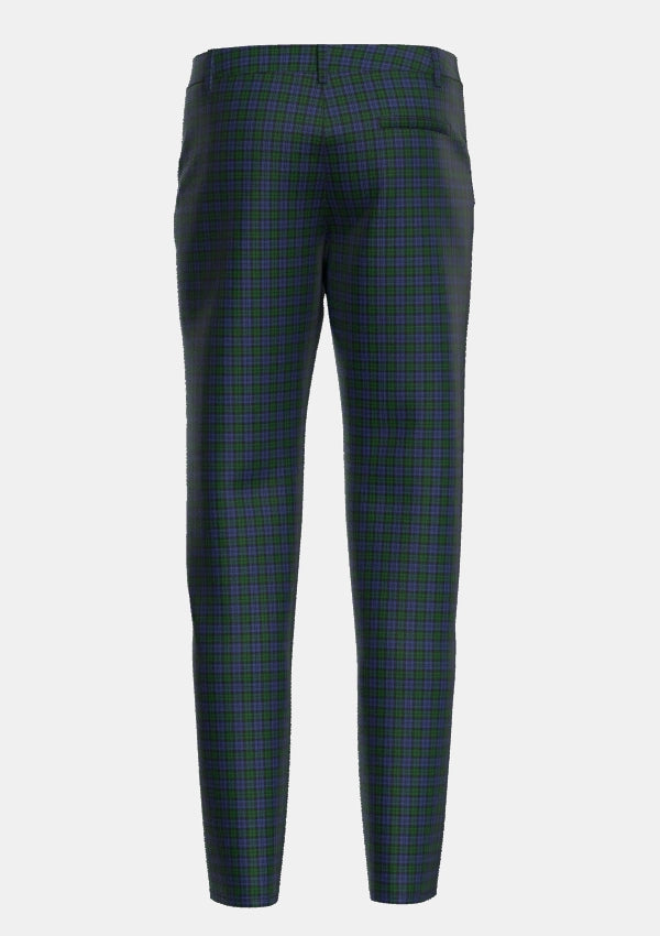 Traditional_Sutherland_42nd_Tartan_255_Trouser_back_image