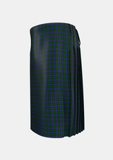 Traditional_Sutherland_42nd_Tartan_255_kilt_left_image_with_pleated_design_and_adjustable_buckles_for_men