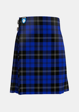 Traditional_Swan_Tartan_kilt_5164_front_image_with_pleated_design_and_adjustable_buckles_for_men