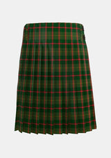 Traditional_Symington_Tartan_kilt_back_image_with_pleated_design_and_adjustable_buckles_for_men