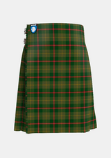Traditional_Symington_Tartan_kilt_front_image_with_pleated_design_and_adjustable_buckles_for_men