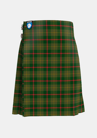 Traditional_Symington_Tartan_kilt_front_image_with_pleated_design_and_adjustable_buckles_for_men