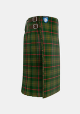 Traditional_Symington_Tartan_kilt_right_image_with_pleated_design_and_adjustable_buckles_for_men