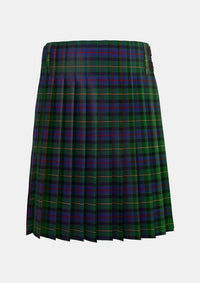 Traditional_Tait_1_Tartan_5949_kilt_back_image_with_pleated_design_and_adjustable_buckles_for_men