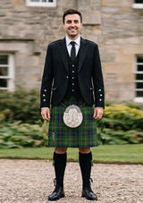Traditional_Tait_tartan_5949_Kilt_and_Argyle_Jacket_Kilt_Outfit_front_image
