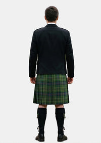 Traditional_Tait_tartan_5949_Kilt_and_Argyle_Jacket_Kilt_Outfits_back_image