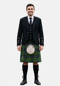 Traditional_Tait_tartan_5949_Kilt_and_Argyle_Jacket_Kilt_Outfits_front_image