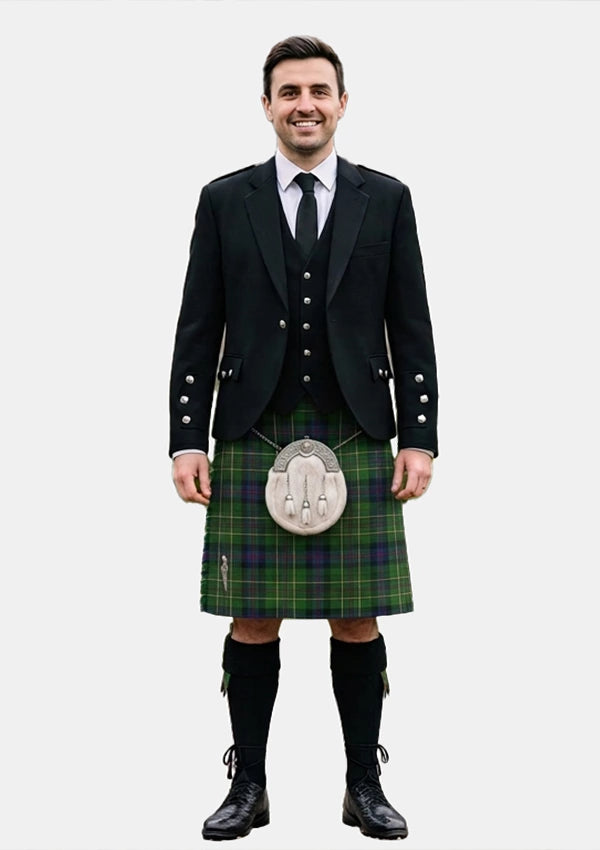 Traditional_Tait_tartan_5949_Kilt_and_Argyle_Jacket_Kilt_Outfits_front_image