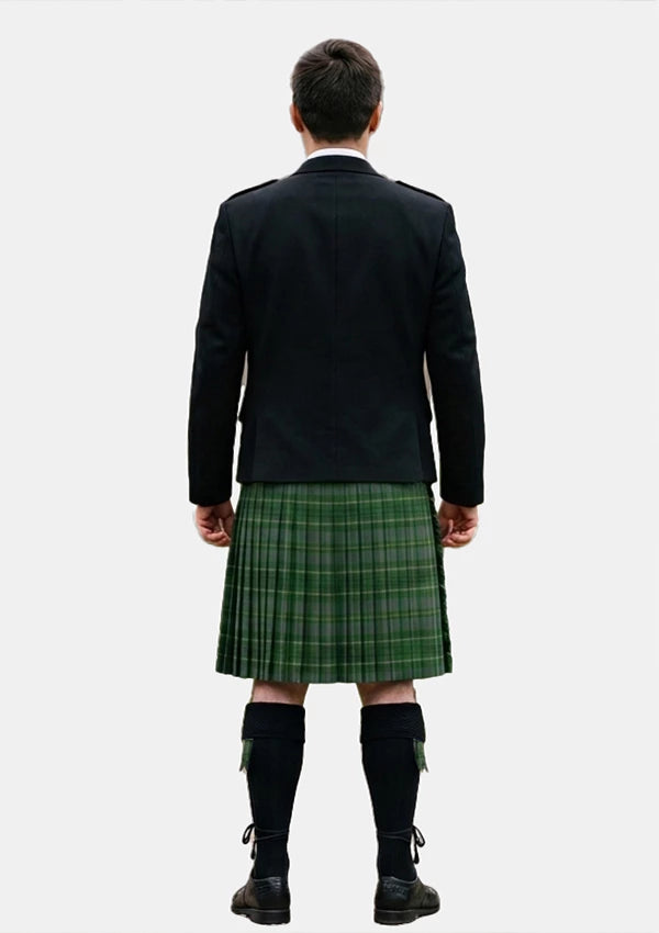 Traditional_Taylor_tartan_809_Kilt_and_Argyle_Jacket_Kilt_Outfits_back_image