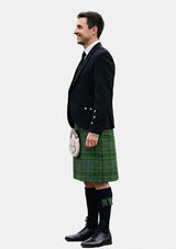 Traditional_Taylor_tartan_809_Kilt_and_Argyle_Jacket_Kilt_Outfits_left_image