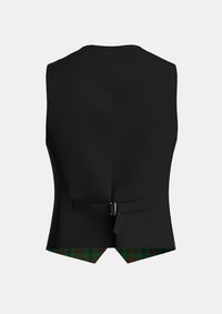 Traditional_Tennant_tartan_1110_Waistcoat_back_image