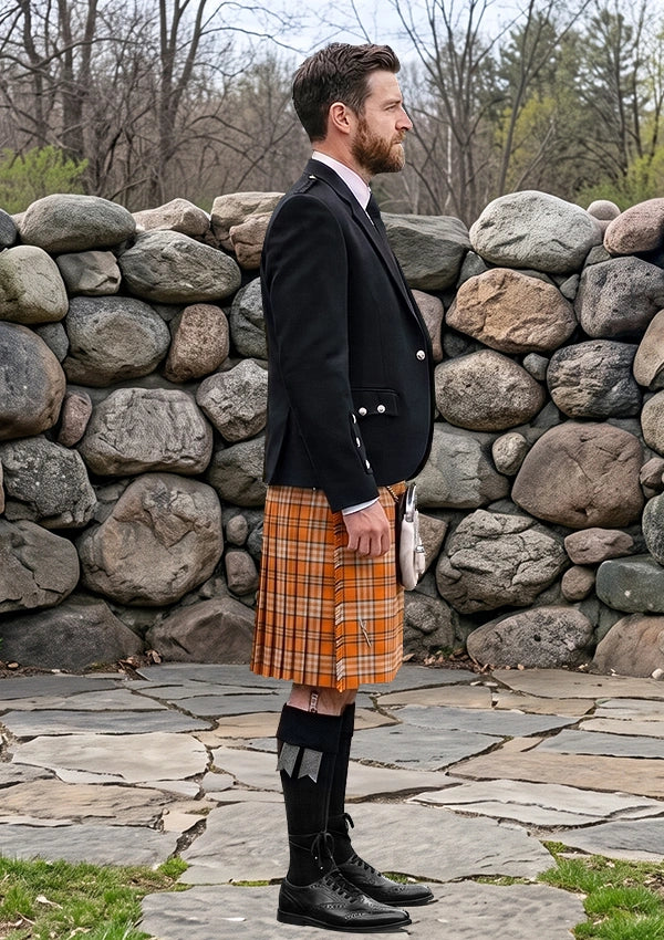 Traditional_Tennessee_Volunteer_Tartan_Kilt_and_Argyle_Jacket_Kilt_Outfit_right_image