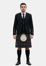 Traditional_Teylu_Coleman_Tartan_10792_Kilt_and_Argyle_Jacket_Kilt_Outfits_front_image