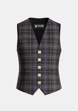 Traditional_Teylu_Coleman_Tartan_10792_Waistcoat_front_image
