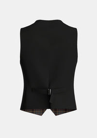 Traditional_Thompson_Thomson_MacTavish_special_grey_Tartan_325_Waistcoat_back_image