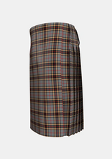 Thompson Thomson MacTavish special grey Tartan Kilt