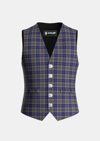 Traditional_Thompson_Variant_Tartan_1624_Waistcoat_front_image