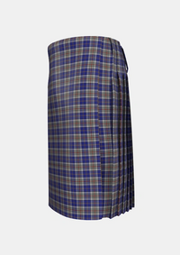 Traditional_Thompson_Variant_Tartan_1624_kilt_left_image_with_pleated_design_and_adjustable_buckles_for_men