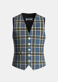 Thompson Tartan Waistcoat