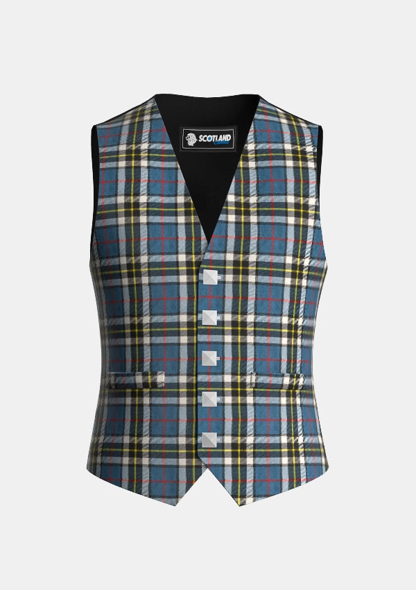 Thompson Tartan Waistcoat
