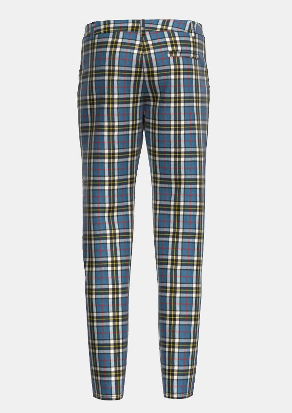 Thompson Tartan Trouser