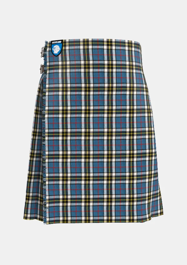 Traditional_Thompson_tartan_front_image_with_pleated_design_and_adjustable_buckles_for_men