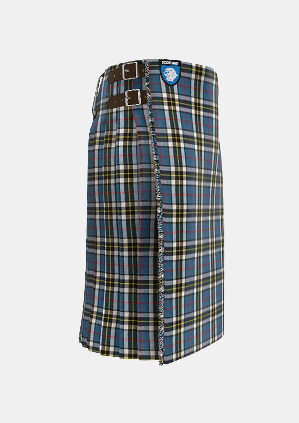 Traditional_Thompson_tartan_right_image_with_pleated_design_and_adjustable_buckles_for_men