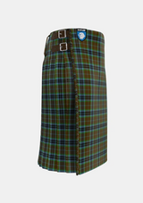 Traditional_Thomson_Personal_Tartan_231_kilt_right_image_with_pleated_design_and_adjustable_buckles_for_men